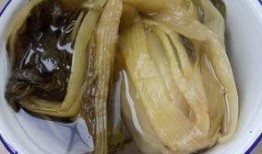 腌菜做法爆料视频教学,传统美味轻松掌握