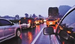 庐山路堵车最新爆料,最新堵车爆料，出行请注意绕行