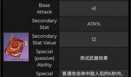 原神新角色爆料图表最新,神秘力量觉醒，探索未知领域