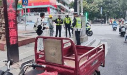 桂林三轮车爆料事件视频,真相与争议交织的街头风云