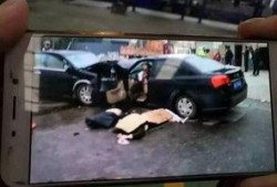 三乡车祸最新爆料视频播放,现场惨状触目惊心