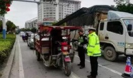 桂林三轮车爆料事件视频,真相与争议交织的街头风云