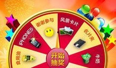 最新返场大转盘爆料,惊喜福利等你来拿！