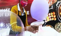 爆料棉花糖制作视频,甜蜜诱惑，轻松学会在家自制