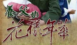 电视剧养父的花样年华在线观看