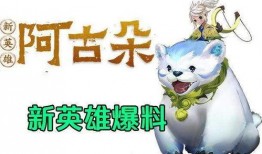 阿古朵最新爆料,揭秘神秘英雄的崛起之路