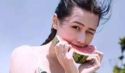 网红吃瓜头像图片女生,揭秘网络红人的时尚潮流与个性魅力