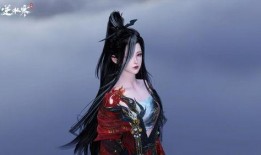 逆水寒女号最新发型爆料,古风韵味再升级！