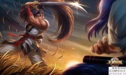 王者荣耀宫本最新爆料,王者荣耀新英雄技能揭秘，剑道大师再战峡谷！