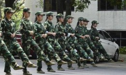 军训最新爆料新闻报道