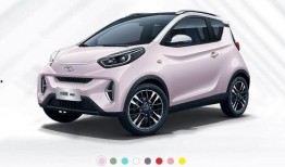 小蚂蚁新车爆料视频,揭秘全新设计与科技亮点