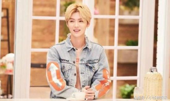 娱乐吃瓜酱鹿晗,娱乐吃瓜酱下的明星魅力与成长之路